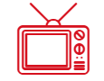 Live television icon