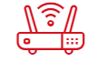 Home network icon
